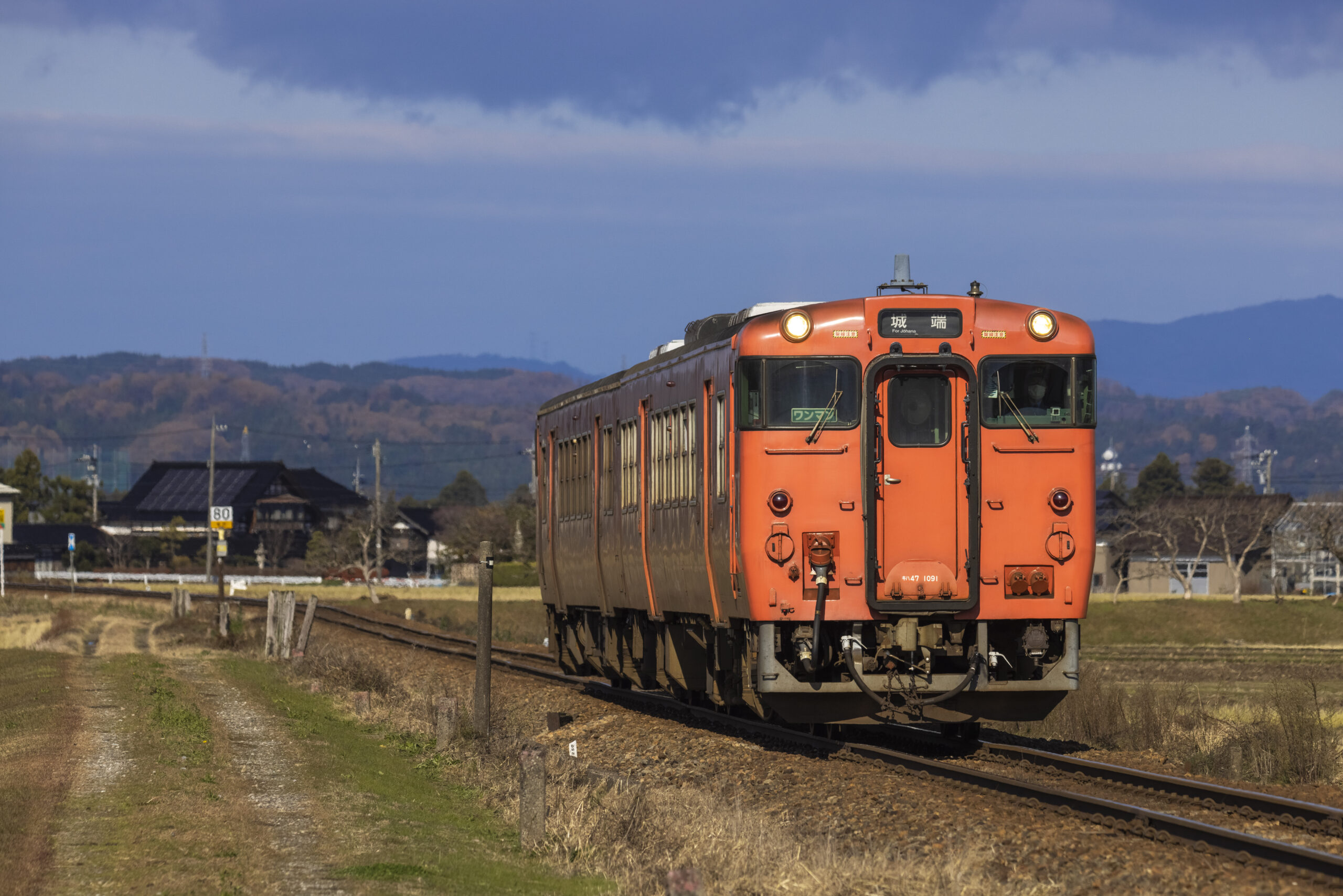 城端線・氷見線があいの風とやま鉄道へ移管